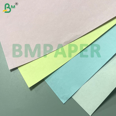 검은색 이미지 (CB / CFB / CF) 40-120g 디지털 탄소 없는 종이 70*100cm 영수증 & 청구서