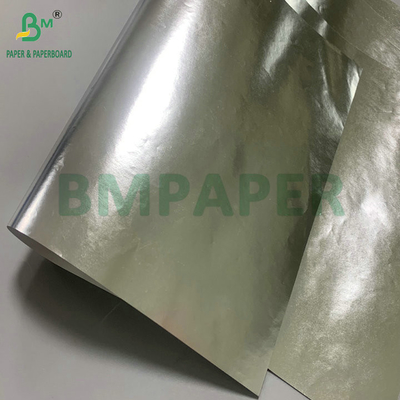 70gm 반짝이는 물 저항 알루미늄 맥주 라벨 종이 프리미엄 맥주 포장