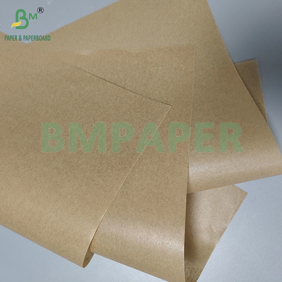 40gm 50gm Greaseproof 및 고온 저항성 실리콘 오일 종이