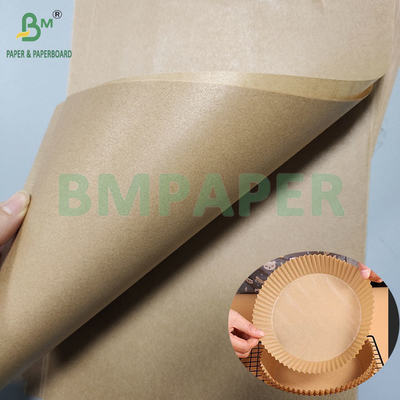 40gm 50gm Greaseproof 및 고온 저항성 실리콘 오일 종이