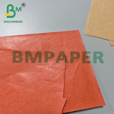 889mm x 1194mm 컬러드 텍스처 스트라이프 크래프트 페이퍼 / DIY 45gm