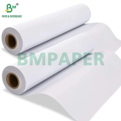 150gr 180gr 프리미엄 매트 코팅 잉크젯 보드 종이 가족 사진 36' x 30m