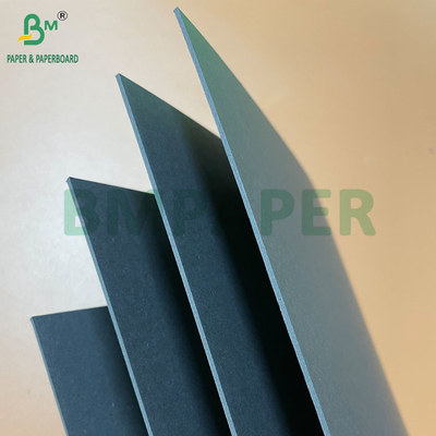 고직성 1.5mm 2mm 2.5mm 검은 카드보드 두꺼운 카드보드 93cm X 130cm