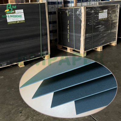 1200grs 1600grs 슈퍼 부드러운 검은 카드 70cm x 100cm 딱딱한 상자