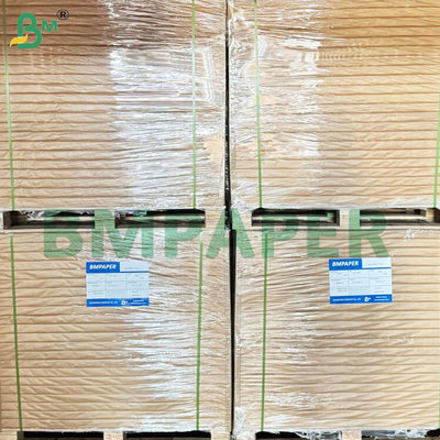 80 GSM 햄버거 포장용 비료 방지 실리콘 코팅 종이