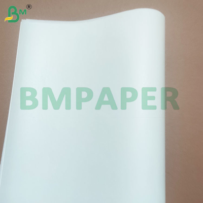 80 GSM 햄버거 포장용 비료 방지 실리콘 코팅 종이
