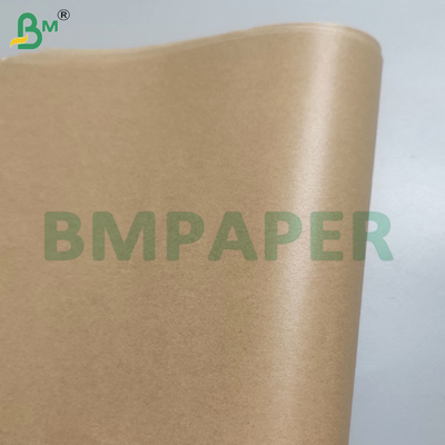 80 GSM 햄버거 포장용 비료 방지 실리콘 코팅 종이