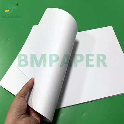 841 x 1198mm 70gm 80gm 부착되지 않은 오프셋 종이 책 텍스트 인쇄