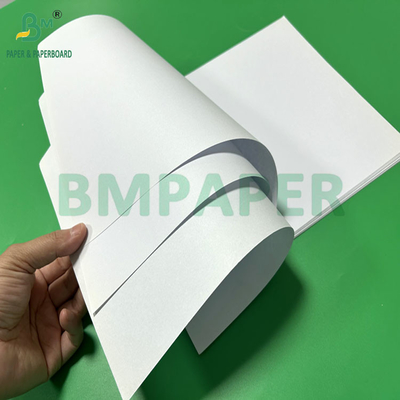 841 x 1198mm 70gm 80gm 부착되지 않은 오프셋 종이 책 텍스트 인쇄
