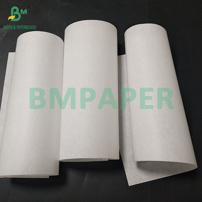 40gm 60gm 흰색 Kit5/ Kit7 햄버거 포장용 지방 방지 종이