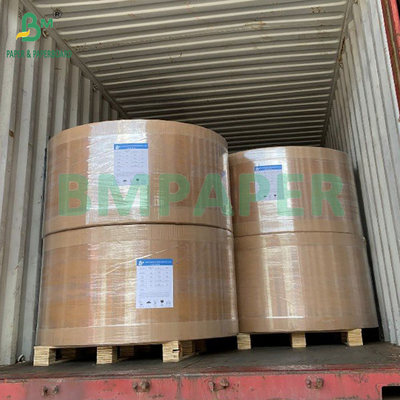 40gm 60gm 흰색 Kit5/ Kit7 햄버거 포장용 지방 방지 종이