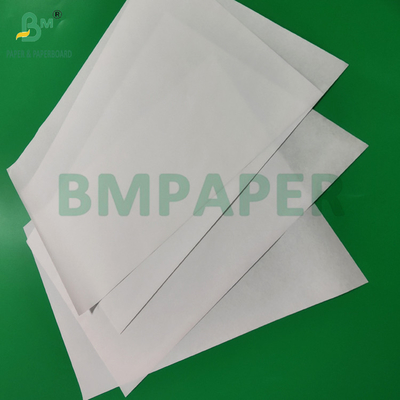 PFAS 무료 35gm 40gm 키트 7 흰색 지방 방지 종이 튀긴 음식 105cm