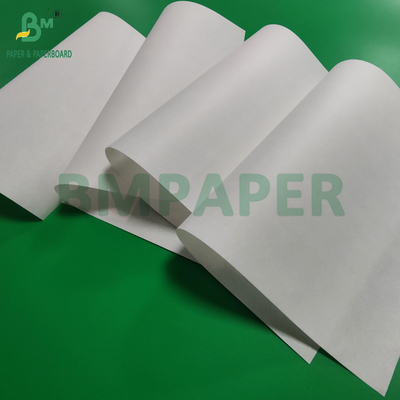 PFAS 무료 35gm 40gm 키트 7 흰색 지방 방지 종이 튀긴 음식 105cm