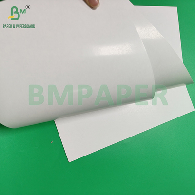 310gsm C2S 반 투명성 플레이 카드보드 블랙 코어 돼지 카드보드