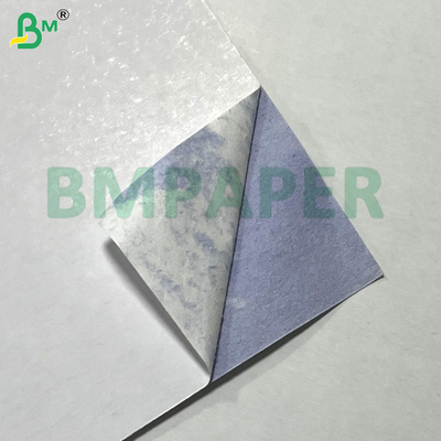 240gsm 260gsm C2S 반 투명성 플레이 카드 파란색 블랙 코어 타로 카드 포커 카드