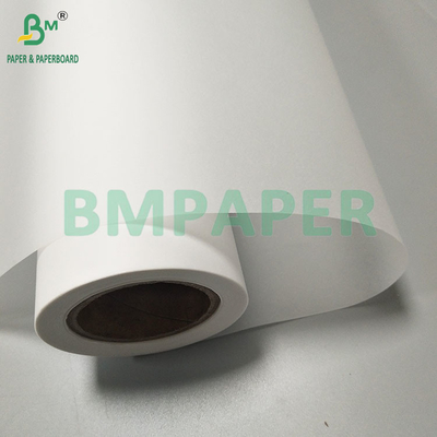 53-93gsm Gennemsigtig Kalkerpaper 투명 추적 종이 2" 코어.