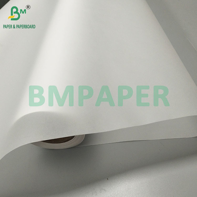 53-93gsm Gennemsigtig Kalkerpaper 투명 추적 종이 2" 코어.
