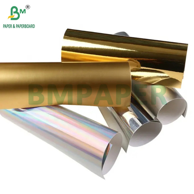 450gm 금 은 색 금화 된 FBB 보석 상자 A4 A3