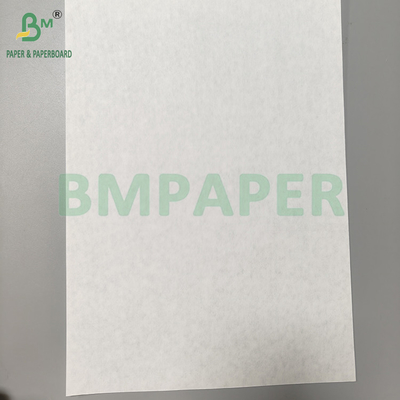 밀가루 종이 봉지를 만들기 위해 80gm 고섬유 초고 팽창성 흰색 크래프트 종이