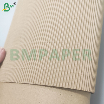 B 플루트 150+150gsm 골판지 시트, 다양한 인쇄 색상