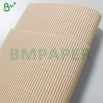 B 플루트 150+150gsm 골판지 시트, 다양한 인쇄 색상