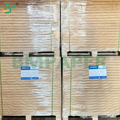 B 플루트 150+150gsm 골판지 시트, 다양한 인쇄 색상