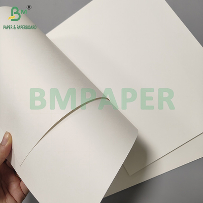 190 /240gsm18PE 매트 코팅 식품 물/커피 포장용 흰색 컵 종이 판
