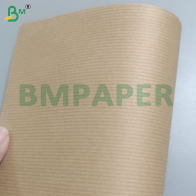 50gsm High Strength Stripped Kraft Paper Sheets for Packaging
