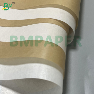 35g 38g 브라운 마이크로 웨브 안전 공기 프라이어 자착지용 지갑용 비료 방지성 실리콘 페르거먼트 종이