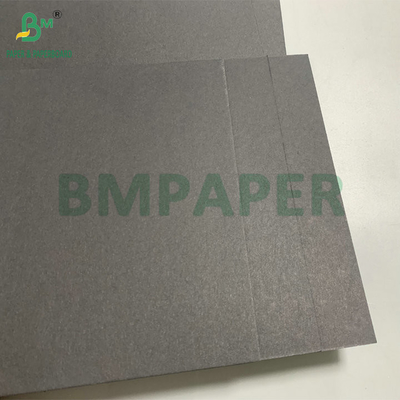 습기 방지 1.1mm 1.2mm 검은 종이판 재활용 카드보드 박스 재료