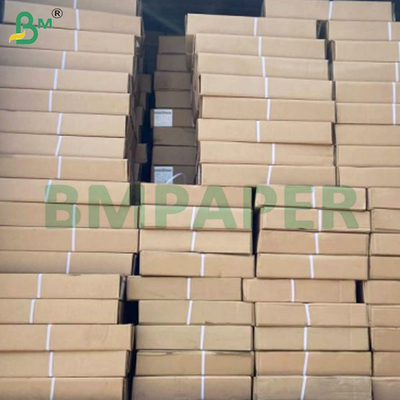 80gsm 백색 CAD 플로터 용지 롤 (건축 도면 인쇄용)