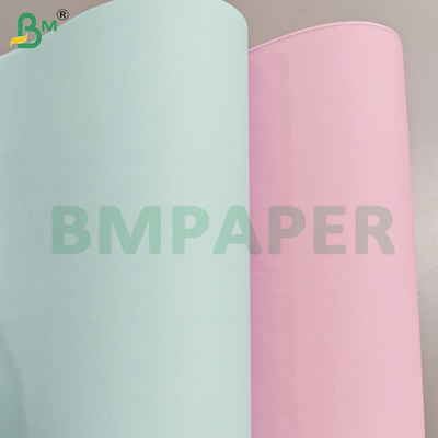 75gsm CF CB CFB 먹지 복사 용지 롤 (다중 양식용)