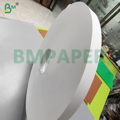 24gsm 28gsm 음료 산업용 빨대 포장용 종이 29MM 33MM 고강도