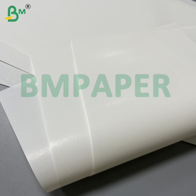 인쇄 가능 재활용 가능 내습지 라벨 용지 70gsm 80gsm 지도 항해 차트