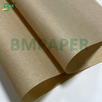 45g 식품 안전 물 저항 지방 저항 종이 햄버거 포장
