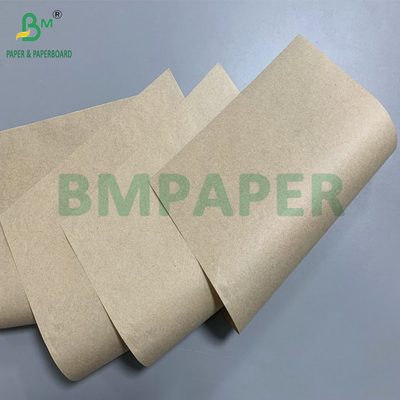 36gsm 38gsm High Tensile Strength Brown Interleaving Paper For Optical Glass Packaging