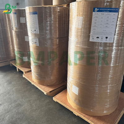 55gm 65gm 열용 종지 덤보 롤 POS 기계용 480mm 환경 친화적