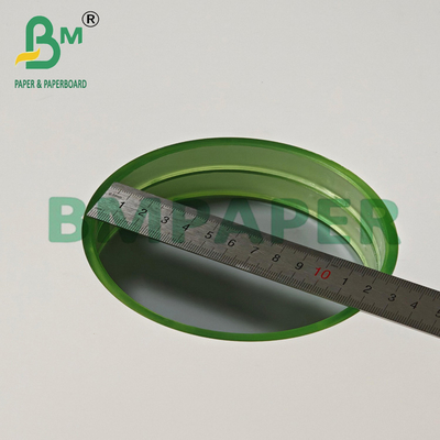 26g 식품 등급 순백색 빨대 포장지 (음료용) 28/29mm x 6000m