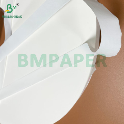 100% 친환경 안전 24grs 26grs 28grs 빨대 포장지 롤 29mm 34mm