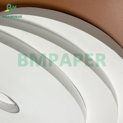 100% 친환경 안전 24grs 26grs 28grs 빨대 포장지 롤 29mm 34mm
