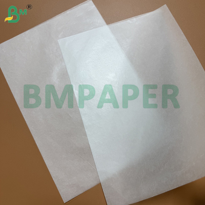 30g 33g 단면식품 등급 백백 팩 페이퍼 햄버거 팩