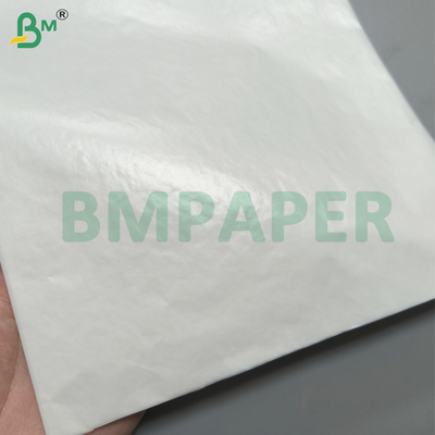부착성 없는 Wax 종이 식품용 포장 종이 25gsm 흰색 식품 라인어 종이