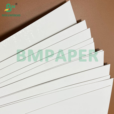 350GSM 400GSM 단면 유광 블리스터 카드보드 (열성형 트레이용)