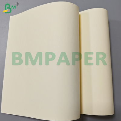 70gsm 80gsm 크림색 중성지 노트 책용 종이