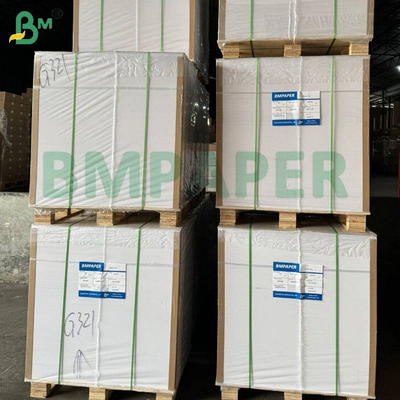 240gsm + 15gsm 고강성 반창고 종이 그릇 핫 음료 핫 식품 포장 그릇