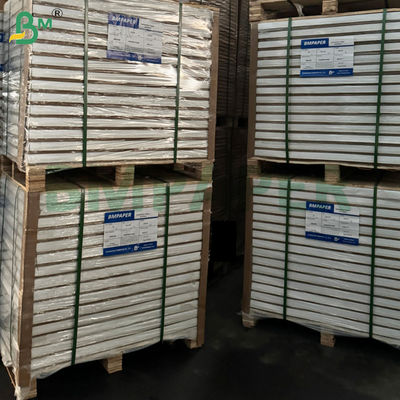 50gm 54gm 화이트 브라운 크레프 커피 필터 페이퍼 티백 에코 친화적