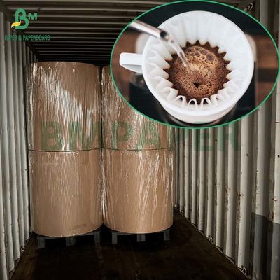 20그램 25그램 33그램 50그램 크레프 마무리 식품 품질 커피 필터 종이