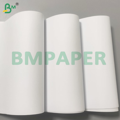 60gsm 42cm 롤 폭 무가공 오프셋 인쇄 용지 롤