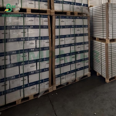 선명한 이미지 NCR 복사 용지 60gsm 65gsm 인쇄용 배송 메모 양식