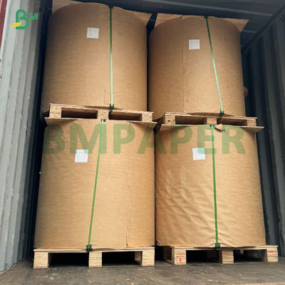 35G 우수한 인쇄성 광택 MG 크라프트 포장지